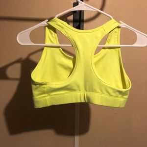 Nike Other - Neon green/yellow Nike Sports Bra Nike Other - Neon green/yellow Nike Sports Bra